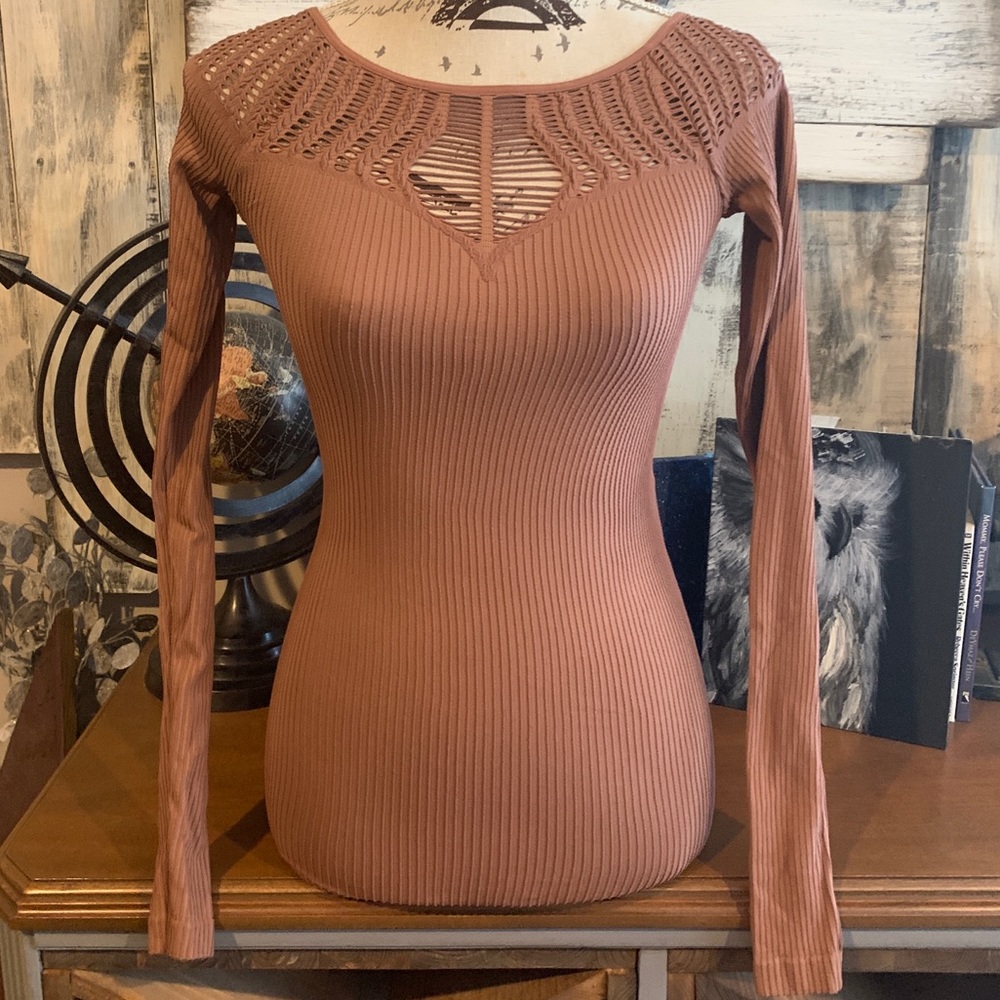 Free People Intimately Formfitting Top XS/S